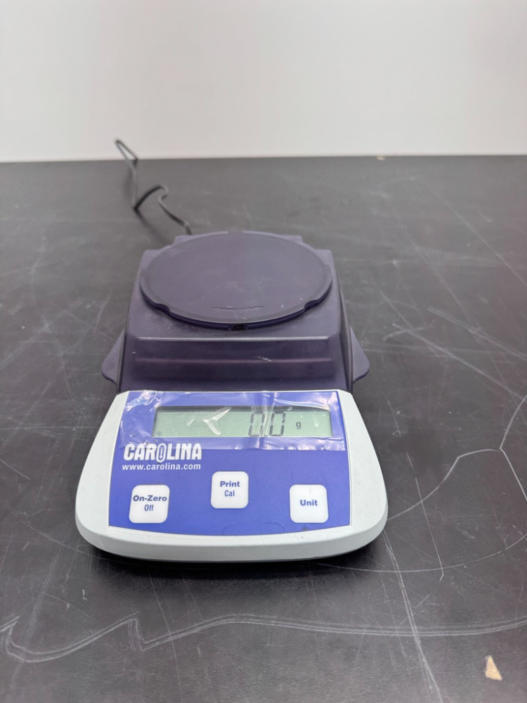 Image of Carolina Electronic Balance